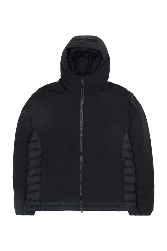 3LA001: Men’s Insulated Waterproof Jacket