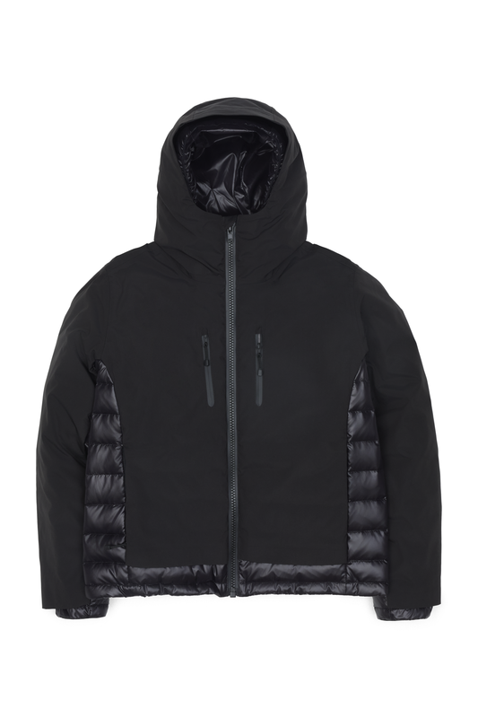 3LA001: Women’s Insulated Waterproof Jacket